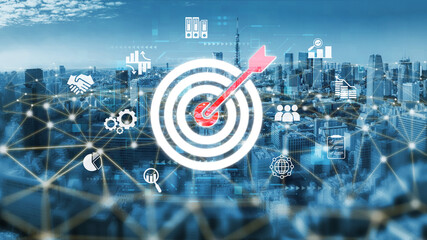 Target audience analysis enhances marketing with segmentation, smart profiling, and personalized...