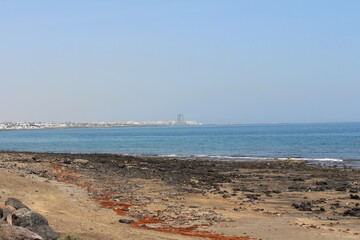 Strand, Beach, Playa, Playa Honda, Lanzarote