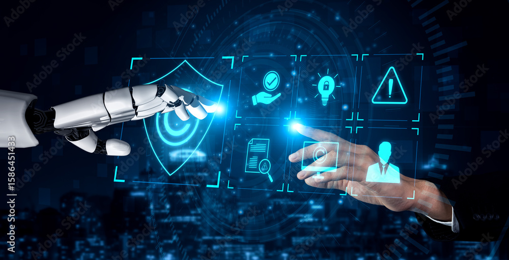 Poster ai enables digital content platforms to automatically verify copyright, monitor ip violations, and s