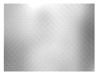 Halftone. Distressed, Retro, Overlay, PNG transparent