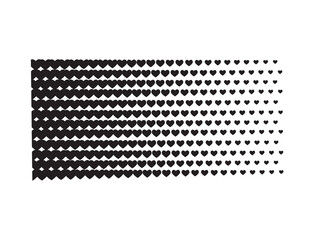 Herzen Haftone Overlay, PNG transparent