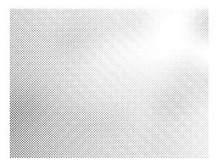 Halftone. Distressed, Retro, Overlay, Vektor SVG