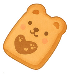 Bread bear