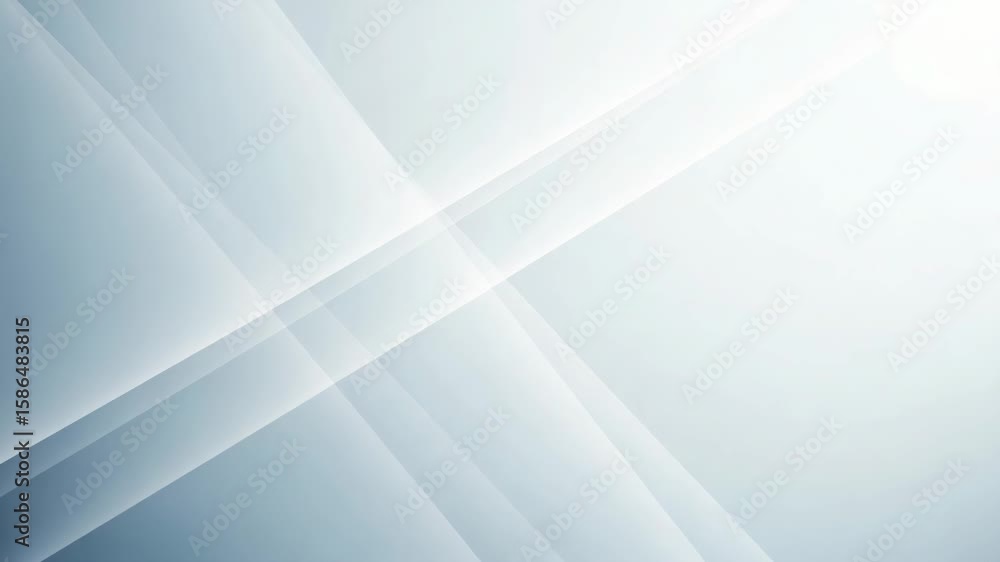 Poster a minimalist abstract background features clean, diagonal lines and a soft, gradient texture
