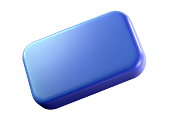 Clean Minimalist UI Rectangle Button