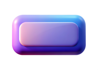 Smooth Gradient Filled UI Button