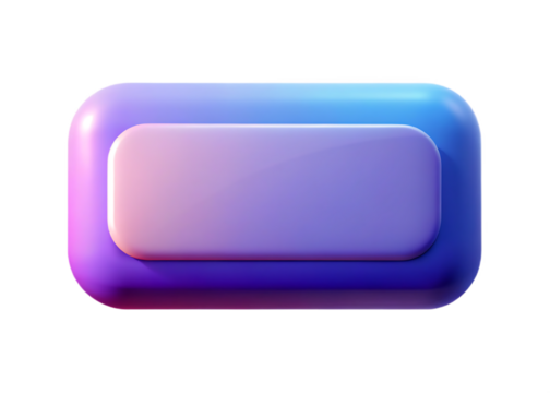 Smooth Gradient Filled UI Button