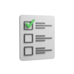 check list icon