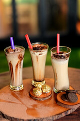 Unique Coffee and Juice Fusion for Summer Refreshment