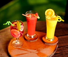 Refreshing Summer Juice to Beat the Heat