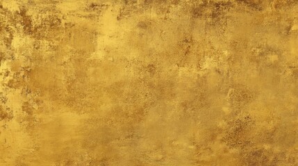 Textured gold background with a distressed and aged appearance