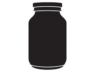 JAR SILHOUETTE
