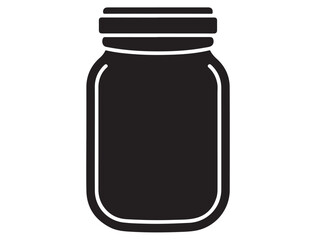 JAR SILHOUETTE