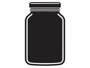 JAR SILHOUETTE