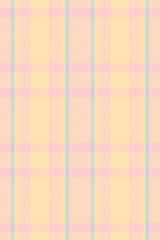Sweet pastel plaid pattern, perfect for backgrounds, textiles, or website designs.  Soft, delicate colors evoke feelings of calmness and joy.  Ideal for projects needing a gentle, feminine touch.