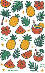 summer vibes package