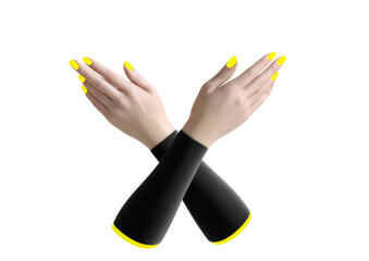 Joyful Dalmatian with Vibrant Beach Ball on Striped Towel, Fun Summer Dog Illustration