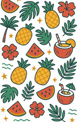 summer vibes package