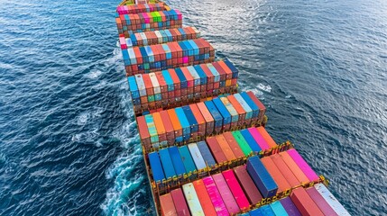 Overview of global supply chain management  logistics, distribution, and strategic planning