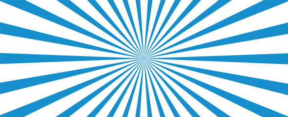 Sunlight abstract background. Sun beam ray sunburst pattern background.Vector illustration