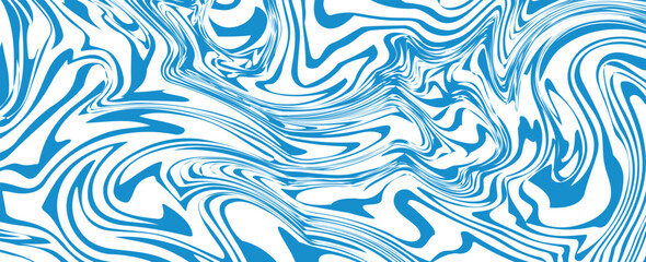 Milk Swirl Pattern Background. Vector Liquid Splash Texture. Abstract White Wavy Cream. Liquid Milk Spiral