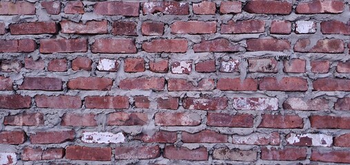 old brick wall