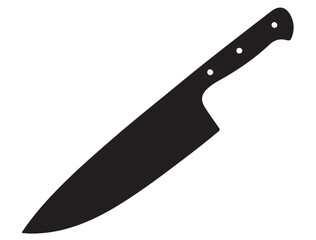 KNIFE SILHOUETTE