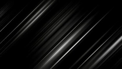 Obraz premium Diagonal, streaked, black and gray background