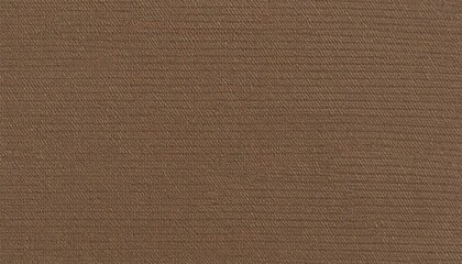 Fototapeta premium Brown fabric texture