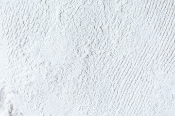 Plaster or Gypsum texture.White abstract background texture