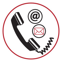 e mail icon