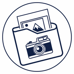 photo camera icon