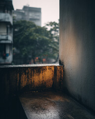 Aesthetic Mold & Decay