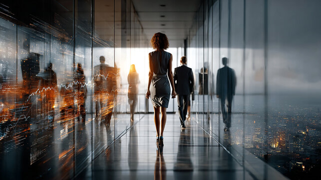 team of professionals