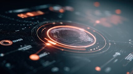 Futuristic digital interface (1)