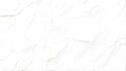 Fototapeta premium Old cement wall painted white texture and seamless background, White paper texture background or cardboard surface from a paper box for packing.