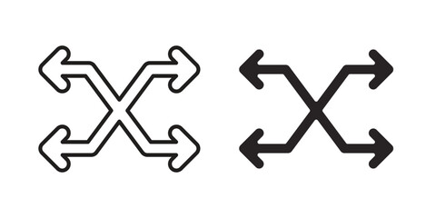 Versatile icon symbol concept. Icons for web and mobile.