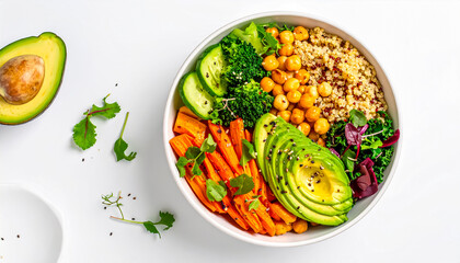 Vegan bowl