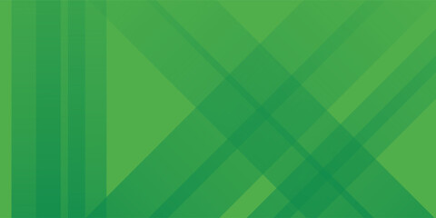Abstract green background. Suit for presentation design with modern corporate and business concept.
