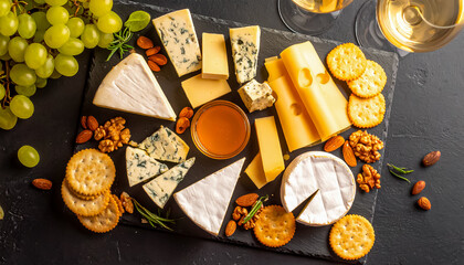 Cheese Plate
