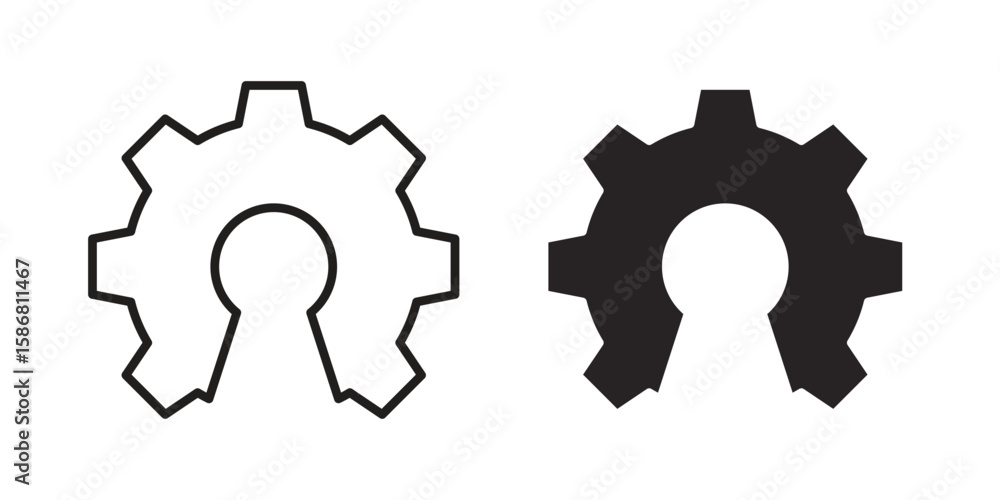 Poster open source icon symbol concept. icons for web and mobile.