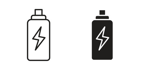Isotonic icon symbol concept. Icons for web and mobile.