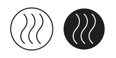 Hot icon symbol concept. Icons for web and mobile.