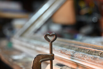 Restoration labour of love