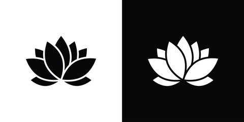 Protea icon symbol sign, vector, eps 10