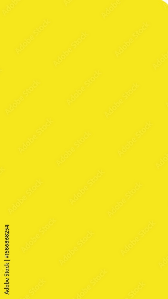 Poster digital animation of multiple yellow us maps expanding against white background