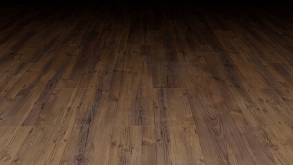 wood floor texture illuminated by warm lighting creating a cozy and inviting ambiance, with natural grain patterns and earthy brown tones dominating the scene