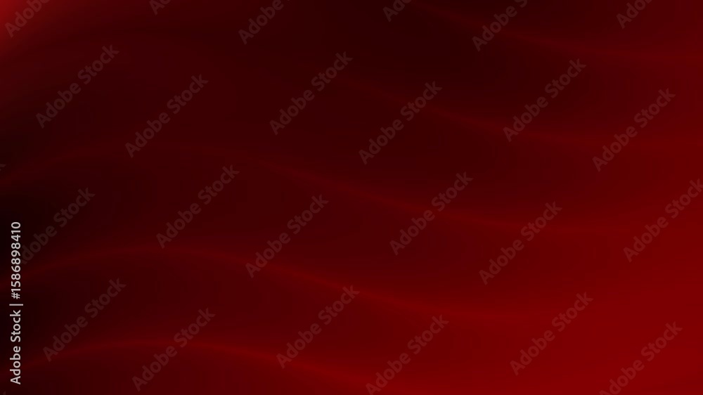 Poster smooth dark red gradient background in motion