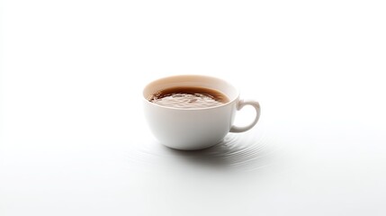 Coffee mug for advertisement