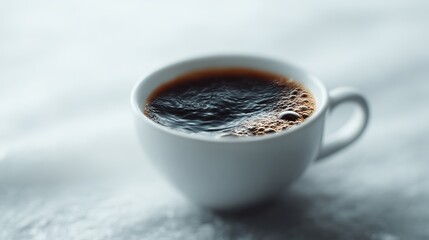 Coffee mug for advertisement